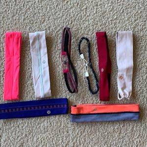Lululemon headbands
